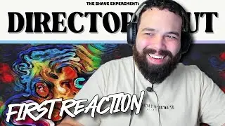 Q - The Shave Experiment (The Director's Cut) FIRST REACTION