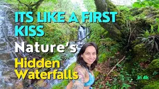 Like a First Kiss: Awakening Wisdom in Nature's Hidden Waterfalls