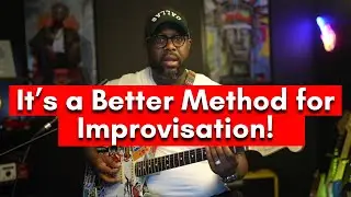 You Don't Need to Learn Modes for Improvisation (Do This Instead)