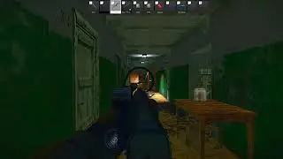Escape From Tarkov: wallhack?