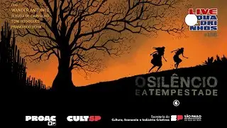 #LivedeQuadrinhos 158 apresenta O Silêncio e a Tempestade: Quadrinhos e Cangaço