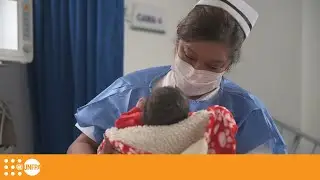 Midwives are saving lives in rural Colombia