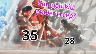 Power Creep Trends