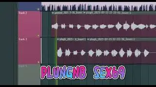 Preset Vocal HK - lost or love ,2T Flow ,Plugg Sexnb (Fl studio)