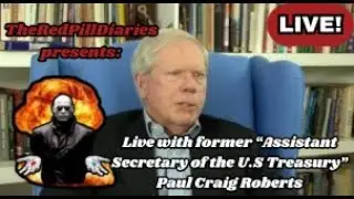 'Approaching The Inflection Point' ft. Dr. Paul Craig Roberts (Part 3)