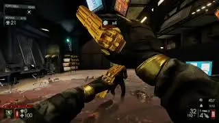 Killing Floor 2 Ад за Стрелка 10 волн vs Король-Отбивальщик