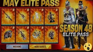 NEXT ELITE PASS FREE FIRE 2022 || SEASON 48 ELITE PASS FREE FIRE ||