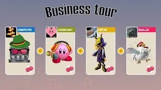 J'aime ce jeu !!! (Business Tour)