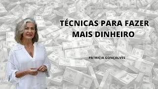 VOU REVELAR TÉCNICAS QUE ME FIZERAM CRIAR MAIS DINHEIRO!
