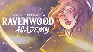RAVENWOOD ACADEMY || SEASON 1 EPISODE 4 - Vatican Cameos