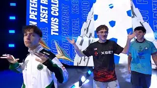 Best Moments of FNCS Globals 2025 (Day 5)