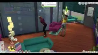The Sims 4 : Twerk Mod