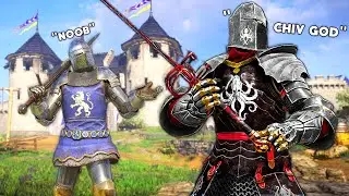 How to be a CHIV GOD in Chivalry 2
