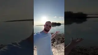 Обзор острова на атолле Адду 