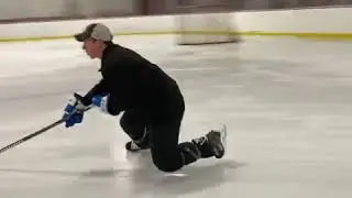 Crossover Knee Touches (Fwd and Backwards)