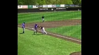 Pitcher Tackles Batter After Hitting HR     |   QUICK NCAA HITS