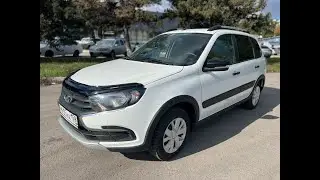 LADA Granta Cross 2019г