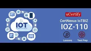 CertNexus IOT Training Course