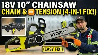 Replace chain on 10