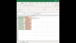 💯% Smart Excel Formula for Office Employee || 70 % People 😮 not know this trick.
