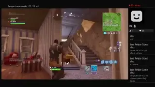 Ganando en fortnite?