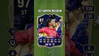 97 Smith Review in EA Sports FC 25 