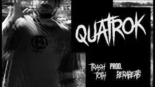 Trash Toth, Bêrabeats | “QuatroK” 🐀 [visual by @_trashgigi]