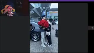 ГЕНСУХА ПРИЛЕТЕЛА В КИЕВ / ПЕРВАЯ ВСТРЕЧА ЭВЕЛОНА И ГЕНСУХИ / ЗЛОЙ И ТАСЯ РЕАГИРУЮТ