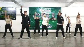 Te Amo - Dance Practice by LTHMI MovArts (Israel Houghton)
