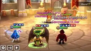 Summoners War Global: G3 Guild Wars vs EpicFail.Kappa