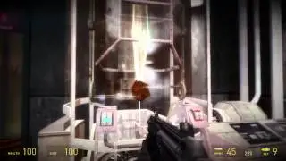 Hello Alyx (Half Life 2: Cinematic Mod.)