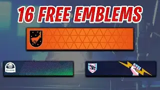 16 FREE Emblems in Destiny 2