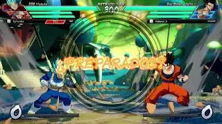 Dragon Ball Fighter Z 