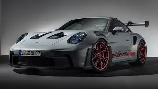 Porsche 911 GT3 RS Top Speed