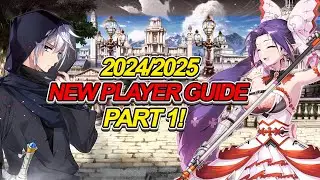 Epic Seven Updated 2025 New Player Guide Part 1