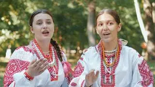 Дуэт Дарьи Лившины и Богданы Винсковской