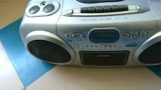 Aiwa CSD-TD20