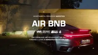 (FREE) Kalim Type Beat - "AIR BNB" | Air Bnb Type Beat 2023