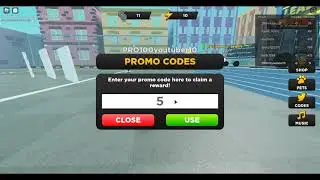 ВСЕ СЕКРЕТНЫЕ КОДЫ НА ПРОКАЧКУ В Strongman Simulator!