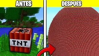 25 COMANDOS para SORPRENDER a tus AMIGOS en MINECRAFT BEDROCK