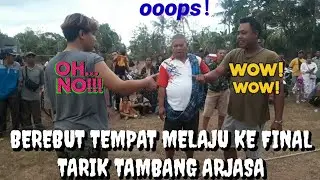 lomba tarik tarik tambang‼ memperingati 17 Agustus 2023 desa arjasa jember