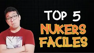TOP 5: LOS NUKERS (AOE) MÁS FACILES DE RUNEAR 