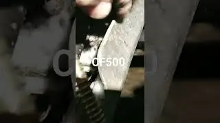 демпфер сработал, даже не почувствовал удара во что то.
