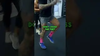 Dynamic Warmup Drills for #MMA & #bareknuckle
