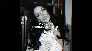KEHLANI EDIT AUDIO  #tiktok #audio #editaudio