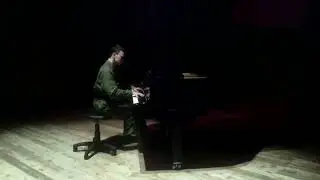 Владлен Вожжаев - "Восточный эскиз" (вариант исполнения)