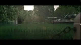 Nuke live action compositing
