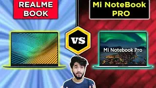 Mi Notebook Pro vs Realme Book Slim: An In-depth Comparison (2021) | How Do They Compare?