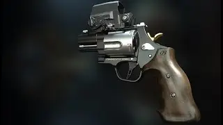 Basilisk Pistol COD Warzone 2.0