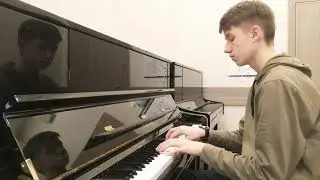 Д. Циполи Фугетта фортепиано Ермолаев Иван